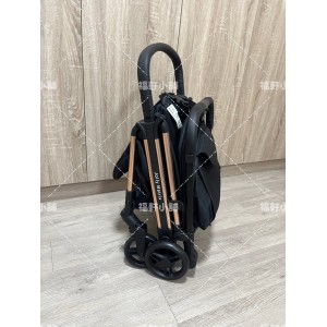 Jolly｜Matrix 自動收折嬰兒手推車