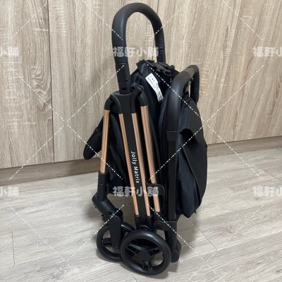 Jolly｜Matrix 自動收折嬰兒手推車