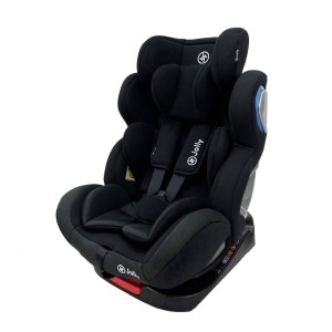 Jolly｜isofix 360度旋轉型汽車安全座椅0-12歲