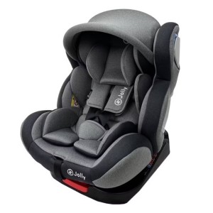 Jolly｜isofix 360度旋轉型汽車安全座椅0-12歲