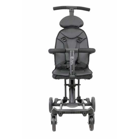 英國 Jolly｜第二代 輕便型摺疊手推車 尊爵版 2.0 升級款