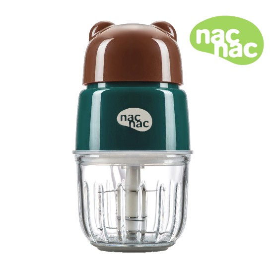 nac nac｜副食品磨泥調理機