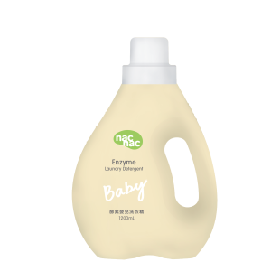nac nac｜酵素嬰兒洗衣精 1200ml