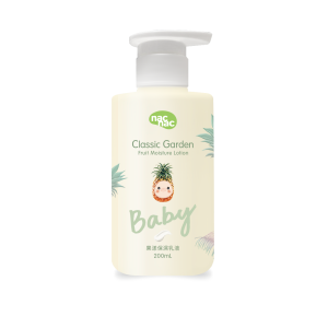 nac nac｜果漾保濕乳液 200ml