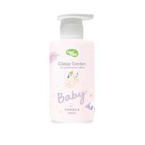 nac nac｜花萃保濕乳液 200ml