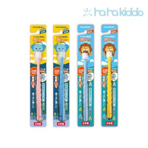 haha kiddo｜360° 嬰兒牙刷／兒童牙刷（1入）