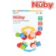 Nuby｜扭扭觸覺球固齒玩具