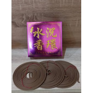 馬拉OK香環 ML沉