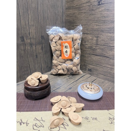 檀香元寶