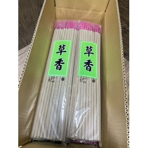 加強版艾草薰香棒60公分400支裝