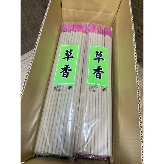 加強版艾草薰香棒60公分400支裝