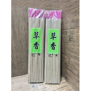加強版艾草薰香棒60公分400支裝