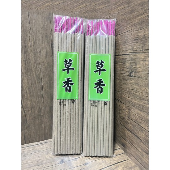 加強版艾草薰香棒60公分400支裝